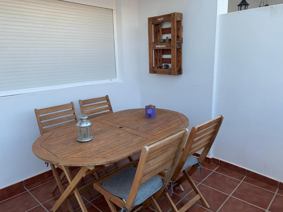 Appartamento Casa Barbados En Agua Amarga Agua Amarga  Esterno foto