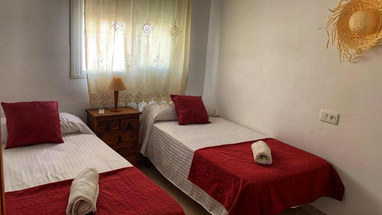 Appartamento Casa Barbados En Agua Amarga Agua Amarga  Esterno foto