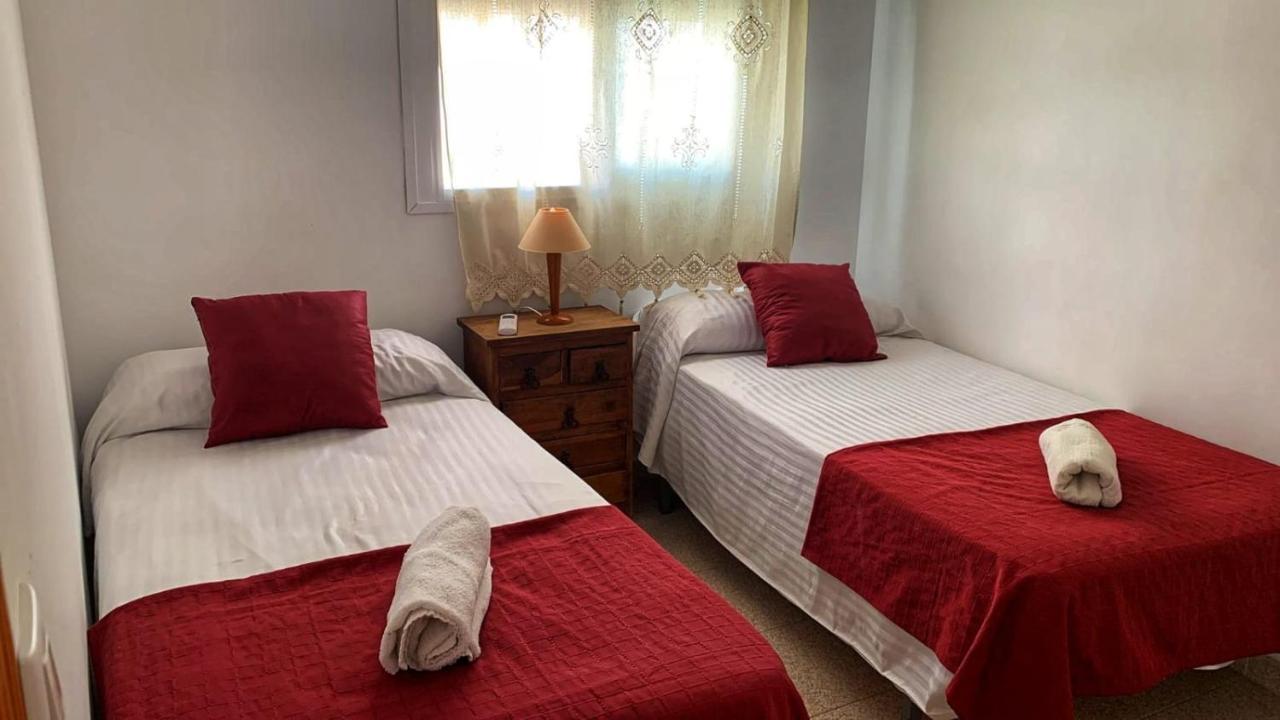 Appartamento Casa Barbados En Agua Amarga Agua Amarga  Esterno foto