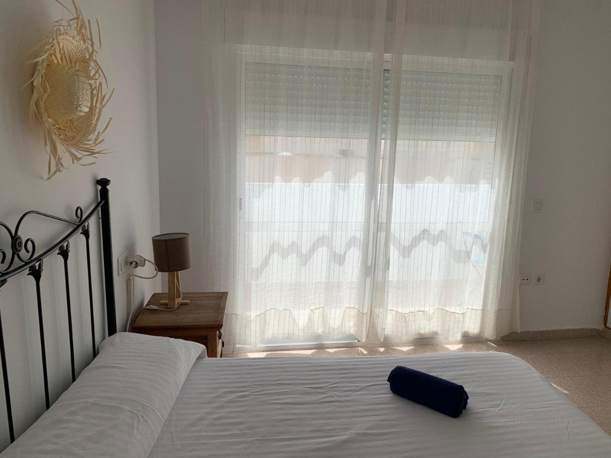 Appartamento Casa Barbados En Agua Amarga Agua Amarga  Esterno foto