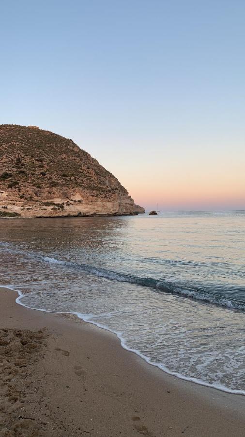 Appartamento Casa Barbados En Agua Amarga Agua Amarga  Esterno foto
