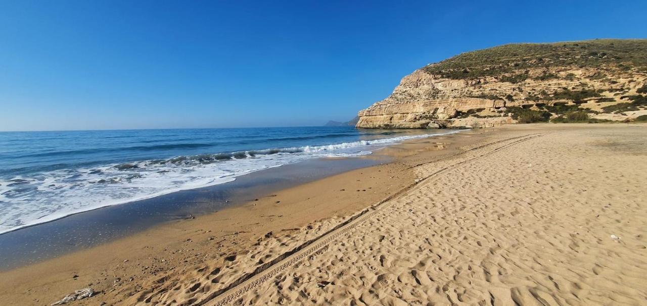 Appartamento Casa Barbados En Agua Amarga Agua Amarga  Esterno foto