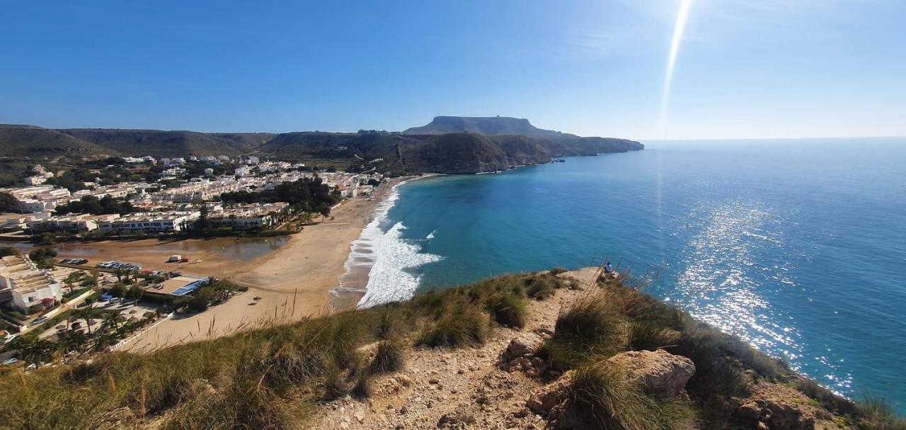 Appartamento Casa Barbados En Agua Amarga Agua Amarga  Esterno foto