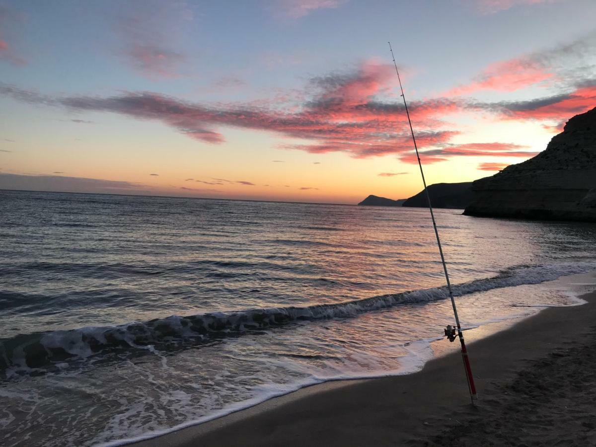 Appartamento Casa Barbados En Agua Amarga Agua Amarga  Esterno foto