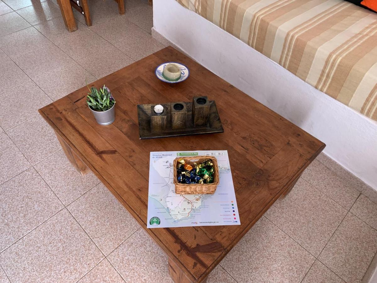 Appartamento Casa Barbados En Agua Amarga Agua Amarga  Esterno foto